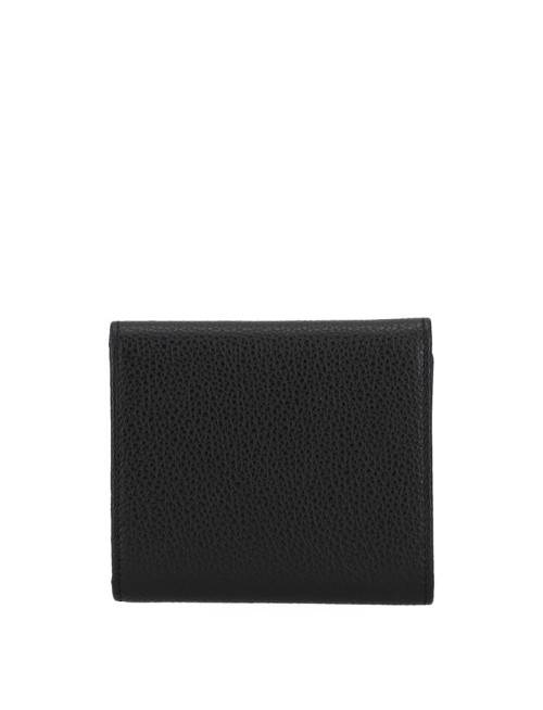 MOLLY WALLET - Pelle bottalata