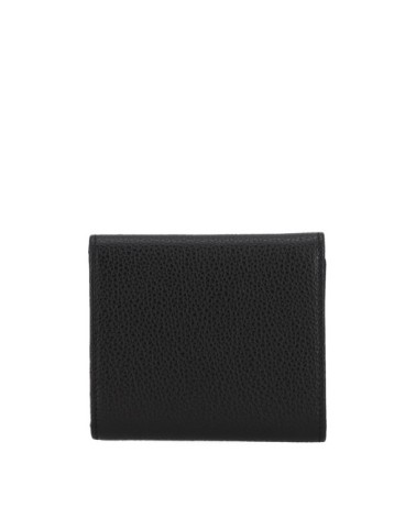 MOLLY WALLET - Pelle bottalata