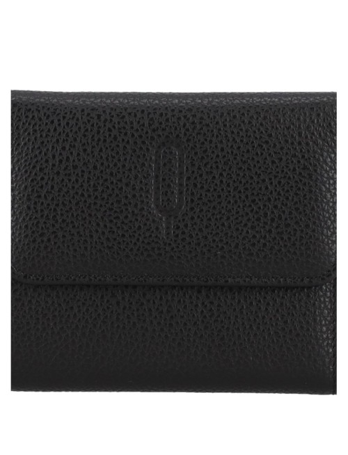 MOLLY WALLET - Pelle bottalata