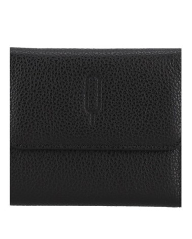 MOLLY WALLET - Pelle bottalata