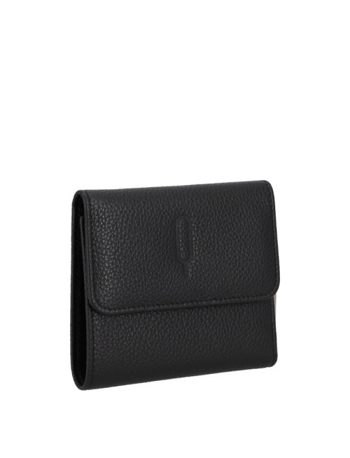 MOLLY WALLET - Pelle bottalata